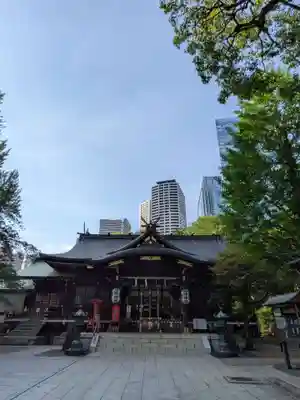熊野神社(東京都)