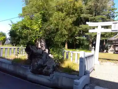 皇太神社のその他建物