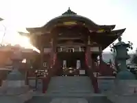 羽田神社(東京都)