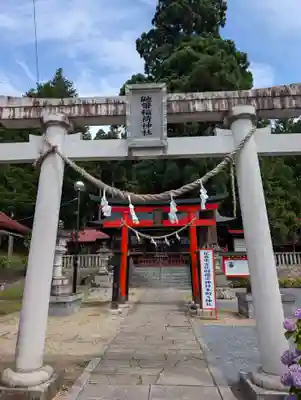 鼬幣稲荷神社(岩手県)