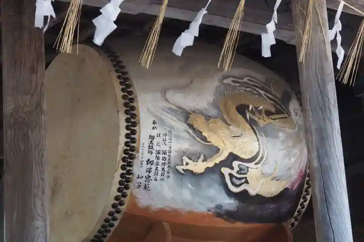 諏訪大社のその他建物