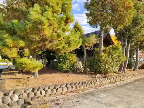 神明社（半頭神明社）の景色