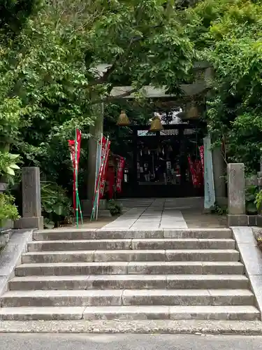 八雲神社（鎌倉・大町）(神奈川県)