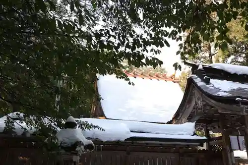 若狭彦神社（上社）(福井県)