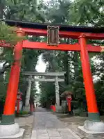馬橋稲荷神社(東京都)