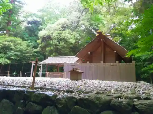 伊勢神宮内宮（皇大神宮）の建物その他