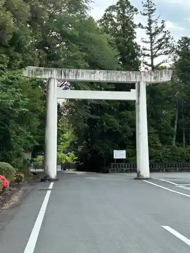瀧原宮(皇大神宮別宮)(三重県)