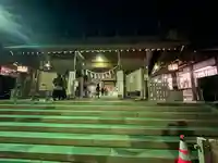 開成山大神宮(福島県)