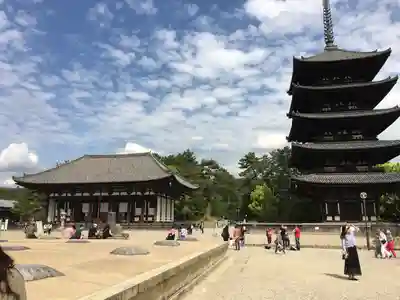 興福寺 東金堂のその他建物