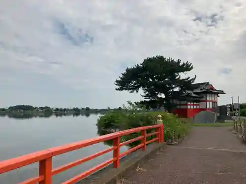 浮島辨財天(群馬県)