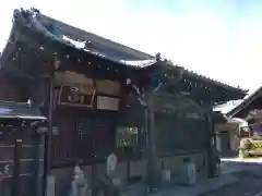 東充寺の末社