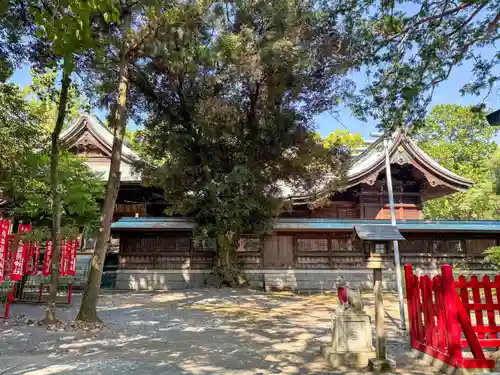 浜松八幡宮(静岡県)