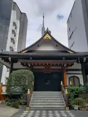 一乗寺(東京都)