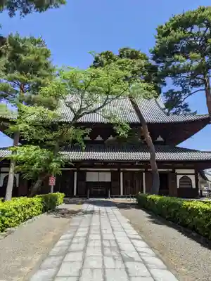 相国寺（相国承天禅寺）(京都府)