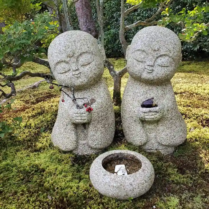 妙心寺(妙心禅寺)の地蔵