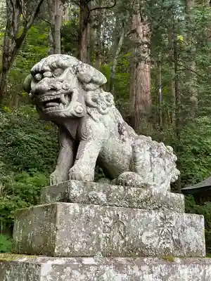 戸隠神社宝光社(長野県)