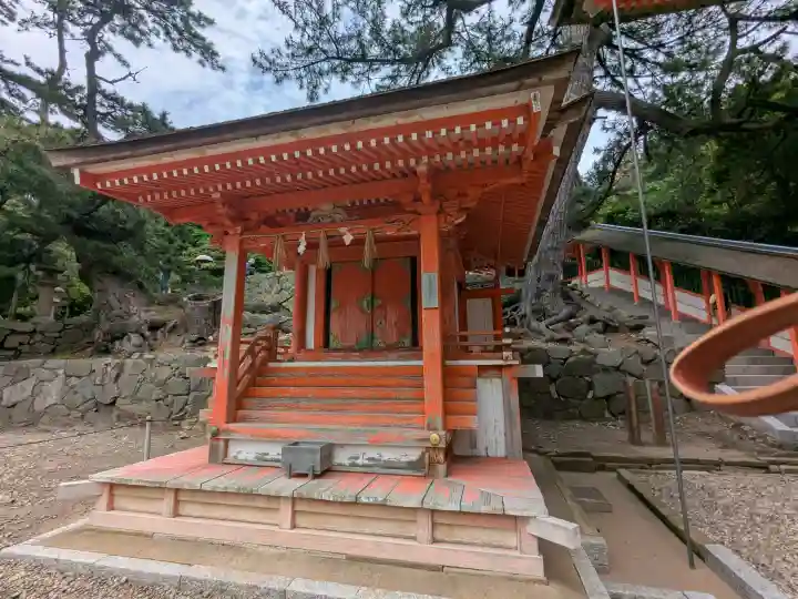 日御碕神社(島根県)