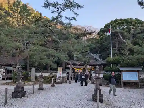 和多都美神社(長崎県)