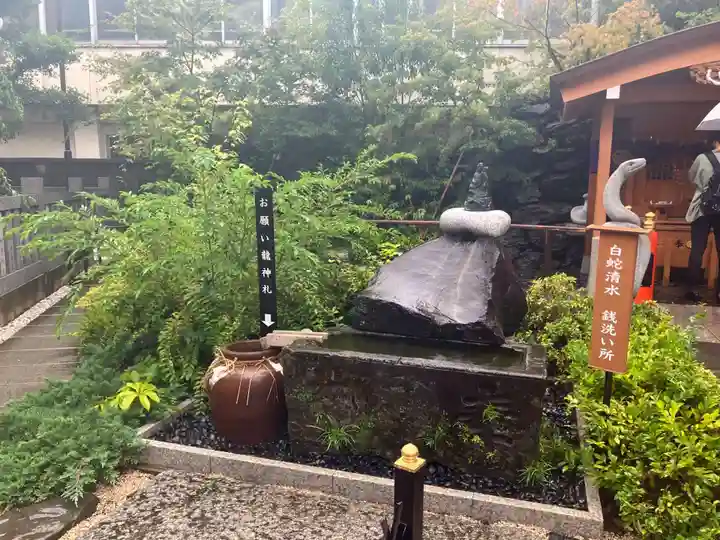 蛇窪神社(東京都)