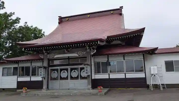 玄明寺(北海道)