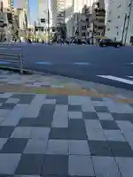 日比谷神社の周辺