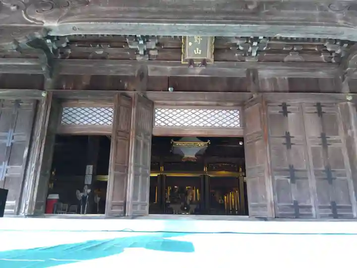 聞名寺(富山県)