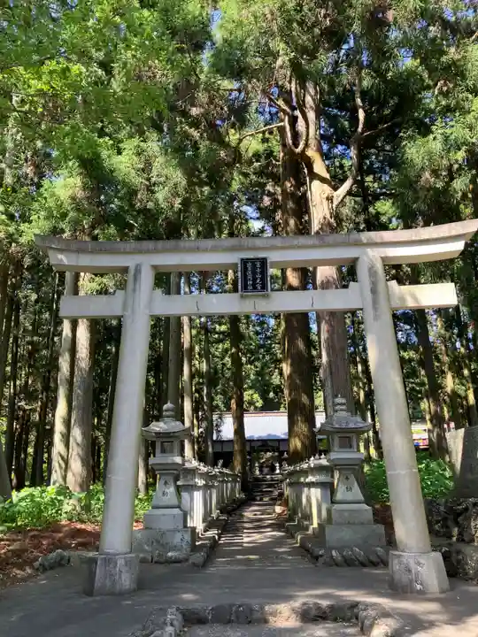 山宮浅間神社(静岡県)