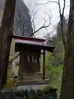 一石山神社の末社・摂社