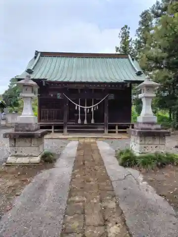 加茂神社(群馬県)