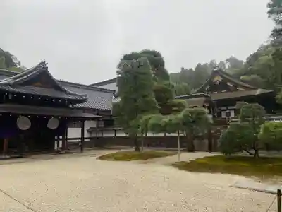 御寺 泉涌寺(京都府)
