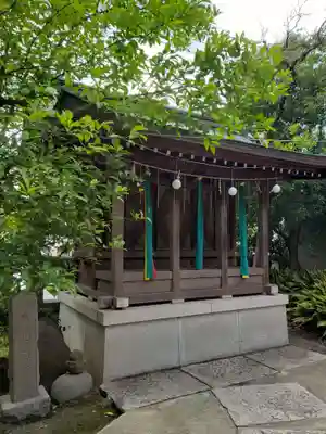 青山熊野神社(東京都)