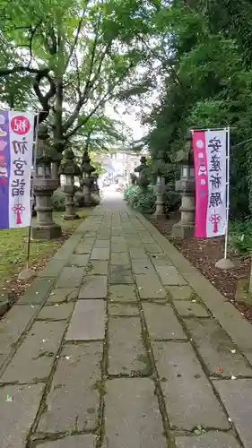 神炊館神社 ⁂奥州須賀川総鎮守⁂(福島県)