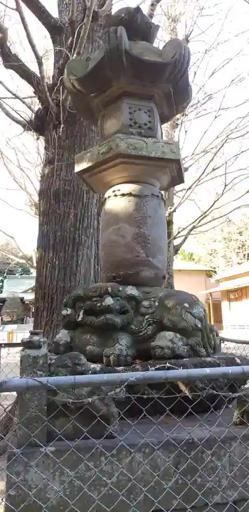 春日部八幡神社のその他建物
