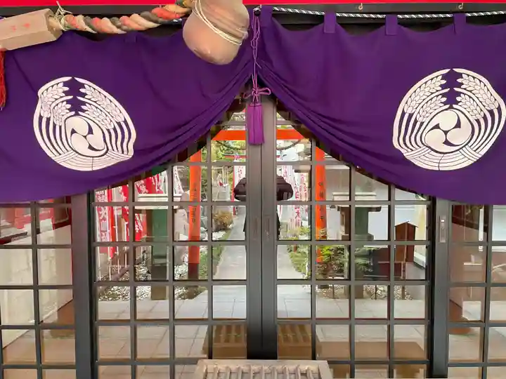 二宮椋白龍社(兵庫県)