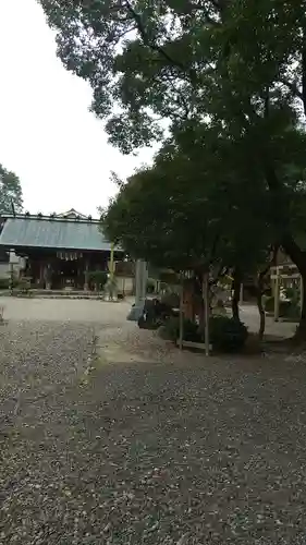 玉鉾神社のその他建物