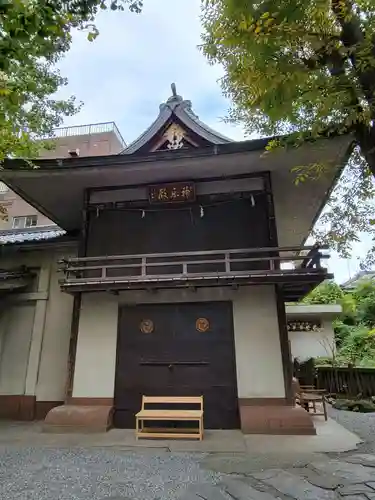 小野照崎神社のその他建物