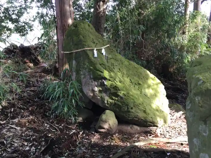 越智神社のその他建物