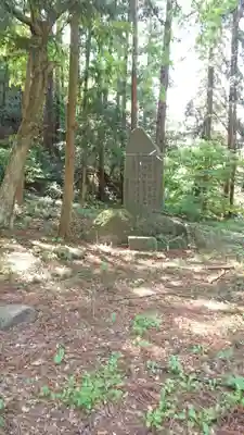 甲波宿祢神社の末社・摂社