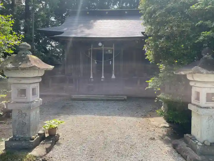 三日月神社(栃木県)