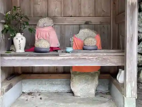 身代わり地蔵(三重県)