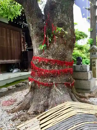 三輪神社のその他建物