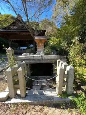 關蝉丸神社下社(滋賀県)
