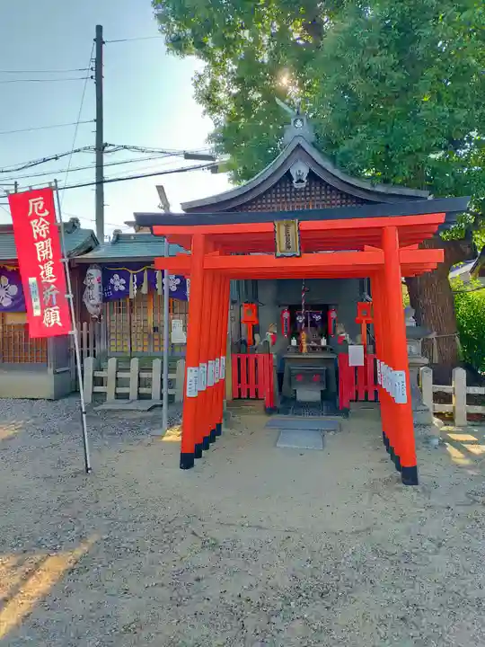 船待神社(大阪府)