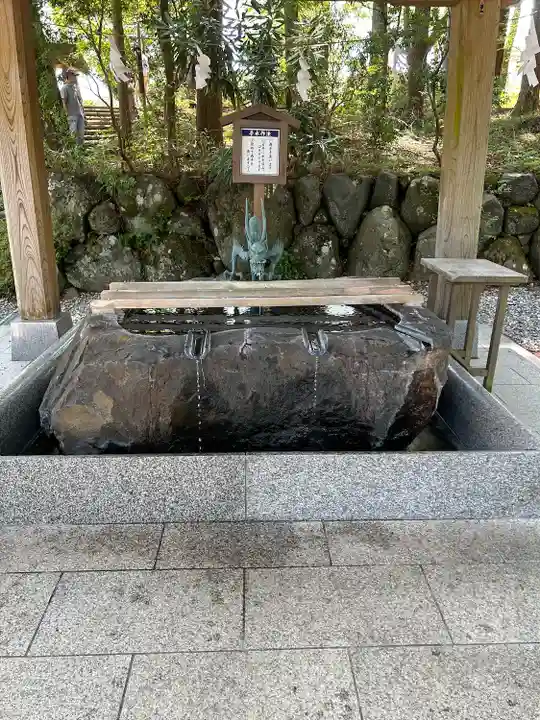 富士山東口本宮 冨士浅間神社(静岡県)
