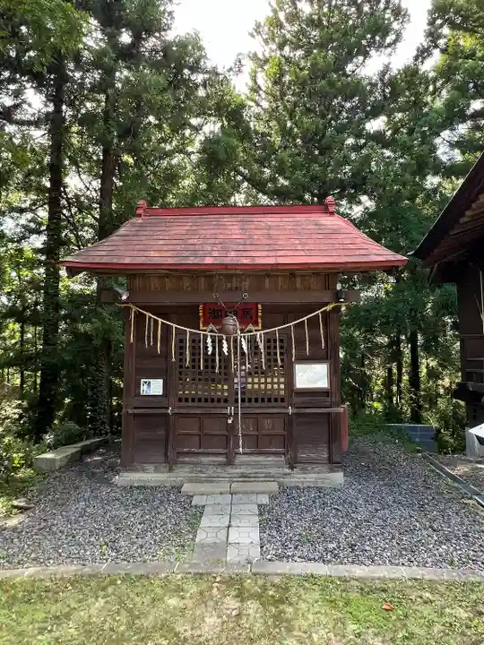 三春大神宮(福島県)