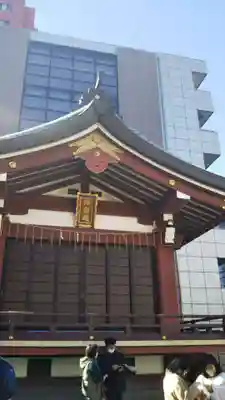 柏神社のその他建物