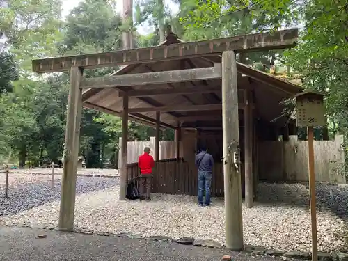 伊勢神宮外宮（豊受大神宮）(三重県)