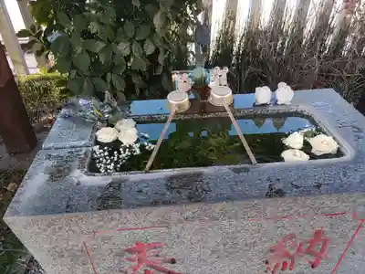 祖母井神社(栃木県)