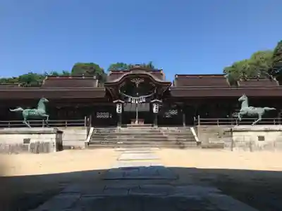 賀茂神社のその他建物