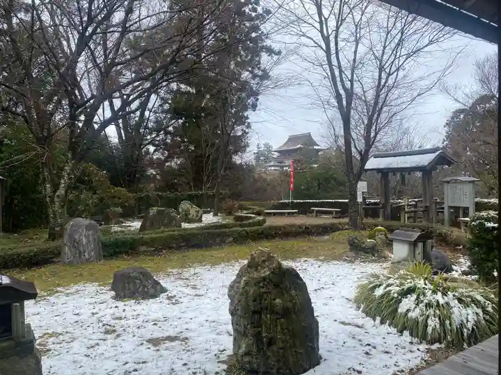 𠮷水神社(吉水神社)(奈良県)